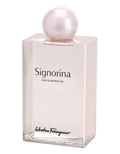 Salvatore Ferragamo Signorina Shower Gel 200 Ml