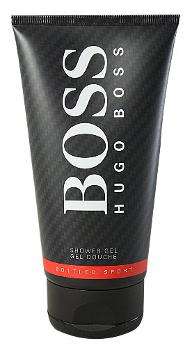 Hugo Boss Boss Bottled Sport Shower Gel 150 Ml Uomo