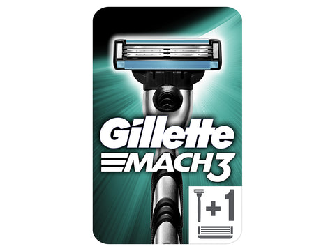Gillette Mach 3 Rasoio