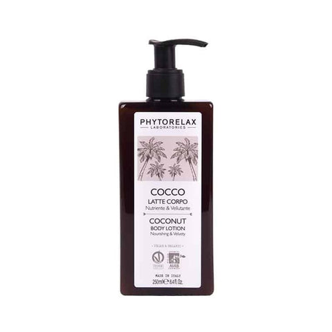 Phytorelax Latte Corpo Cocco 250 Ml