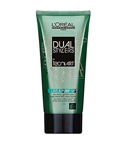 L'Oréal Dual Stylers Liss & Pump Up 150 Ml