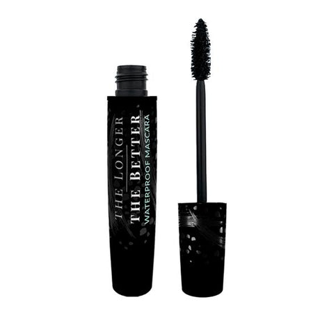 Layla Mascara The Longer - The Better Waterproof Black