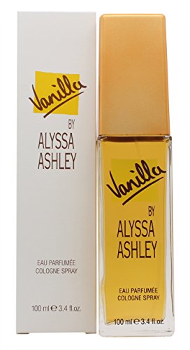 Alyssa Ashley Vanilla Musk Cologne 100 Ml Unisex