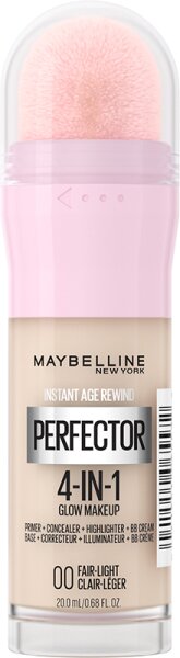Maybelline Fondotinta Perfector 4 In 1 Glow 00 Fair Light
