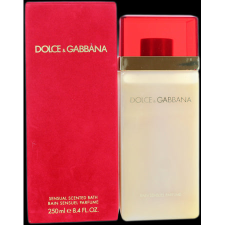 Dolce & Gabbana Pour Femme Bain Sensuel Parfume 250 Ml