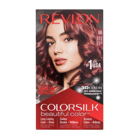 Revlon Colorsilk Rosso Ciliegia 66