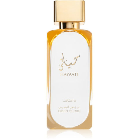 Lattafa Hayaati Gold Elixir Eau De Parfum 100 Ml