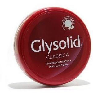 Glysolid Crema Mani Vaso Classica 100 Ml