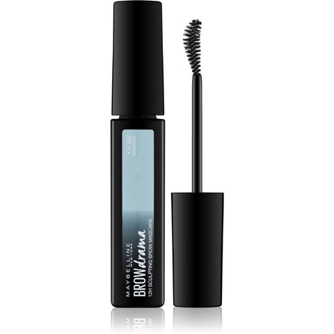 Maybelline Brow Drama 12h Sculpting Mascara Trasparente 7.6 Ml