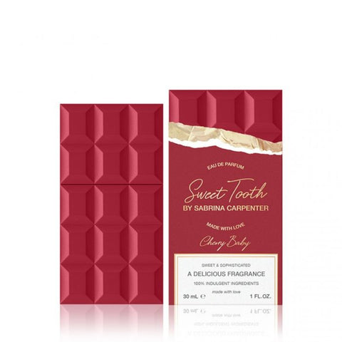 Sabrina Carpenter Sweet Tooth Cherry Baby EDP 30 Ml