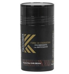 Tricomix Fibre Di Cheratina Volumizzante Dark Brown 3 gr