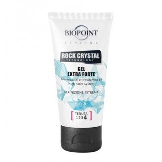 Biopoint Styling Rock Crystal Gel Extra Forte 50 Ml