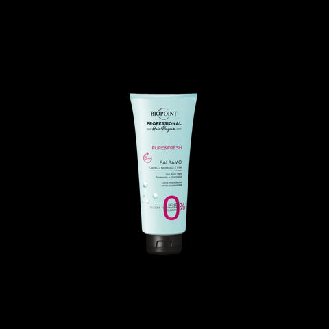 Biopoint Professional Hair Program Balsamo Pure & Fresh 350 Ml