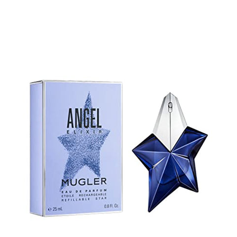 Thierry Mugler Angel Elixir Eau De Parfum 100 Ml Donna