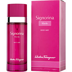 Salvatore Ferragamo Signorina Ribelle Body Mist 30 Ml