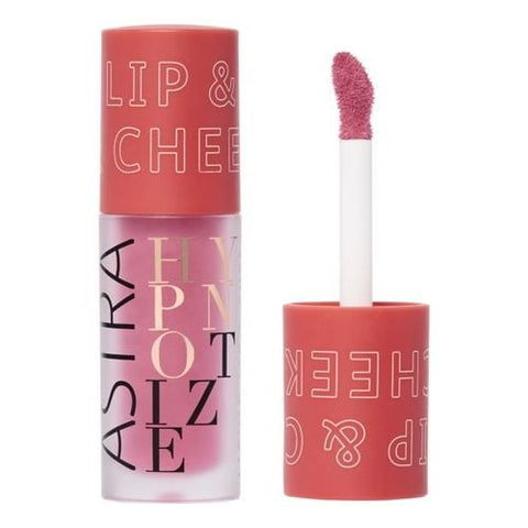 Astra Hypnotize Lip & Cheek 04 Queen Peach