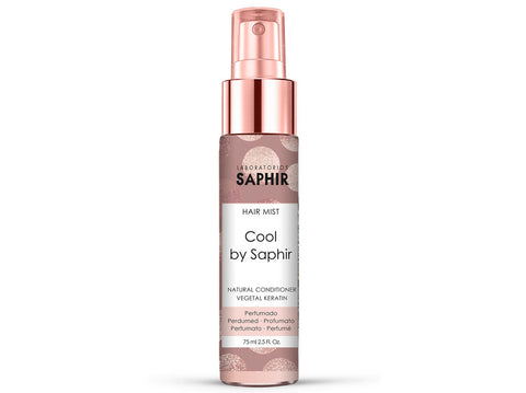 Saphir Hair Mist Cool By Saphir 75 Ml