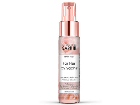 Saphir Hair For Her By Saphir 75 Ml