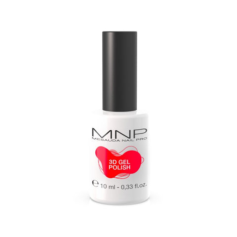 Mesauda MNP Gel Polish 3D 102 Miss Sassy 10 Ml