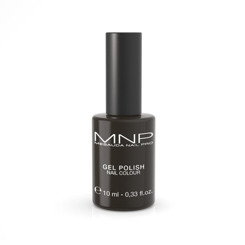 Mesauda MNP Gel Polish 22 Black Out 10 Ml