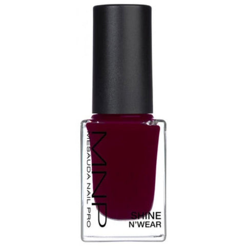 Mesauda Smalto Shine N'Wear 202 Bordeaux 10 Ml
