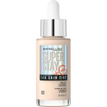 Maybelline Fondotinta Superstay 24h Skin Tint 03 30 Ml