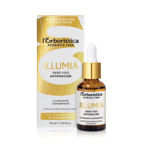 Athena's Siero Viso Illumia Antimacchia 30 Ml