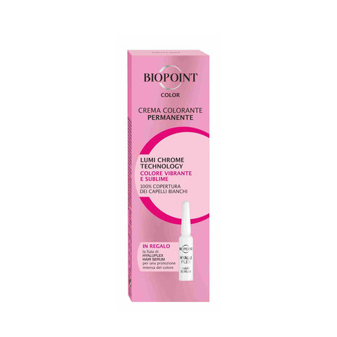 Biopoint Color Crema Colorante Biondo Chiaro 8.00