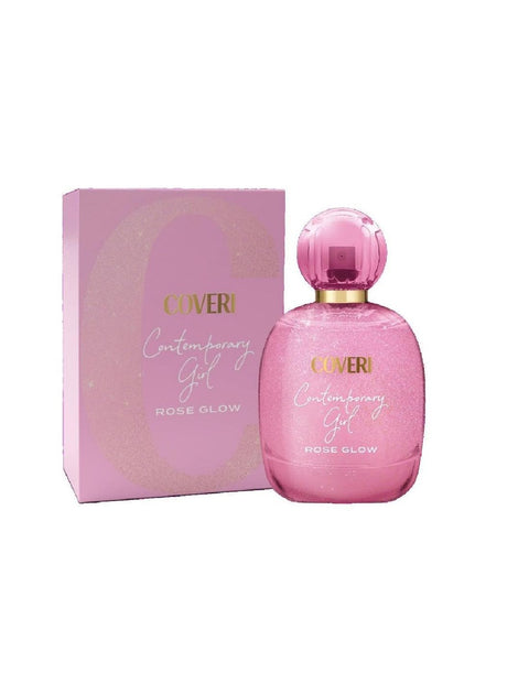 Enrico Coveri Contemporary Girl Rose Glow Eau de Parfum 100 Ml