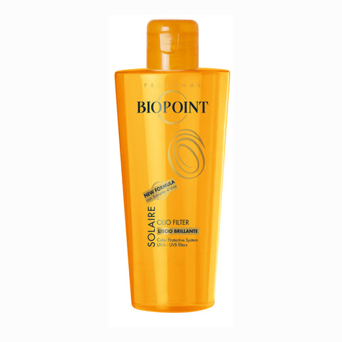 Biopoint Personal Solaire Olio Filter Spray Capelli 100 Ml