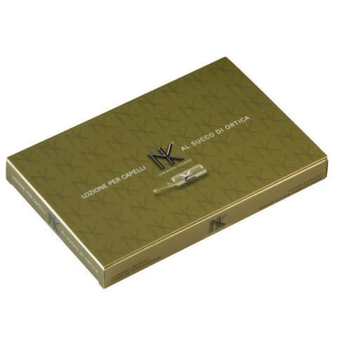 Nicky Chini Fiale Capelli al Succo di Ortica 10 X 10 Ml