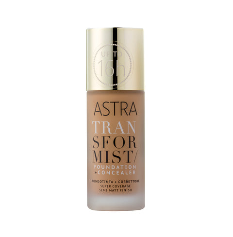 Astra Fondotinta Transformist 16h 03N 18 Ml