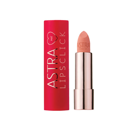 Astra Lipstik Finish Velvet Mat N.01