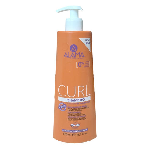 Alama Shampoo Curl Definizione Ricci 500 ml