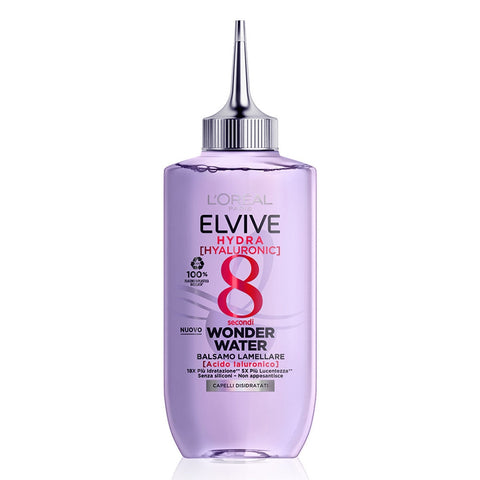 L'Oréal Elvive Balsamo Hydra Hyaluronic 8 Wonder Water 250 Ml