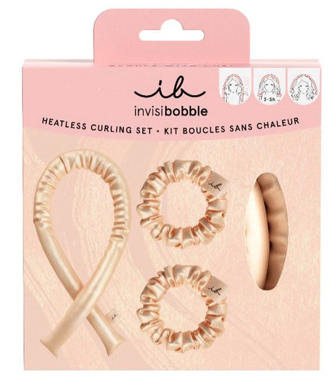 Invisibobble Wellness Gift Set Handle With Curl