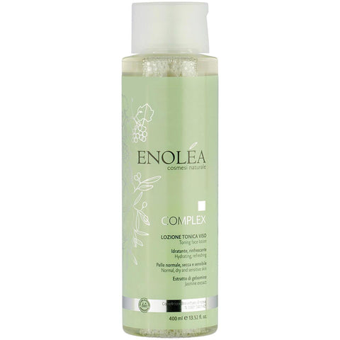 Enolea Complex Lozione Tonica Viso - 400 Ml