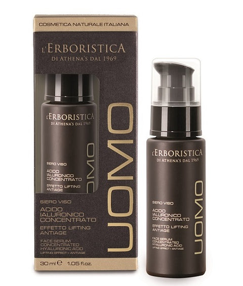 Athena's Erboristica Siero Viso Uomo 30 Ml