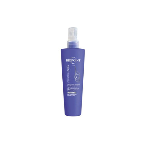 Biopoint Personal Control Curly Spray Attivaricci 200 Ml
