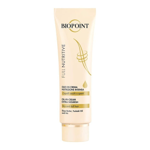 Biopoint Personal Full Nutritive Olio In Crema Capelli 150 Ml