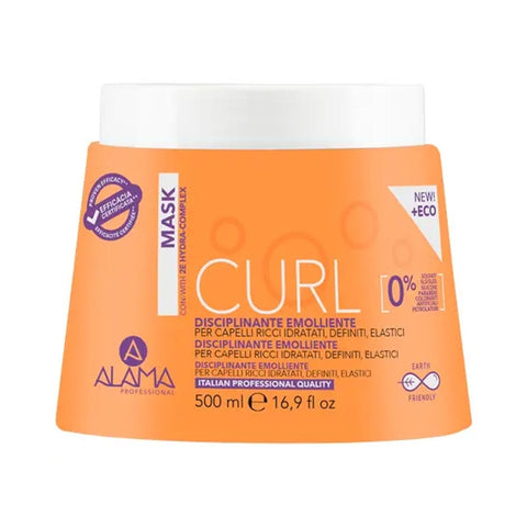 Alama Curl Maschera Definizione Ricci 500 ml