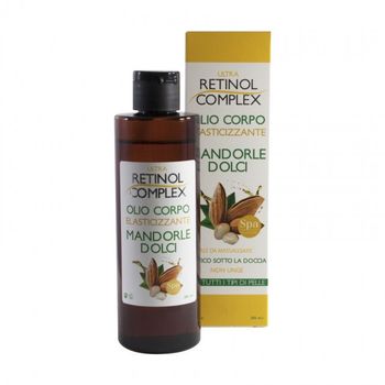 Retinol Complex Olio Corpo Mandorle 200 Ml