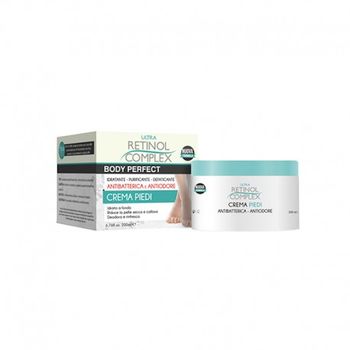 Retinol Complex Crema Piedi 200 Ml