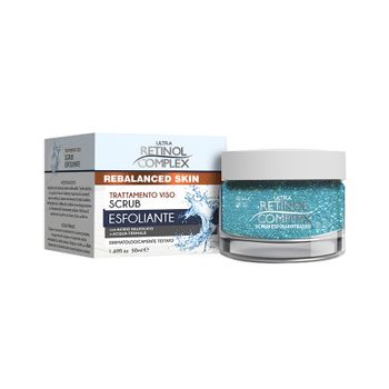 Retinol Complex Esfoliante Viso 50 Ml