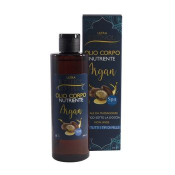 Retinol Complex Olio Nutriente Corpo Argan 200 Ml