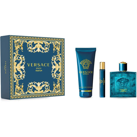 Versace Eros Set Parfum Uomo