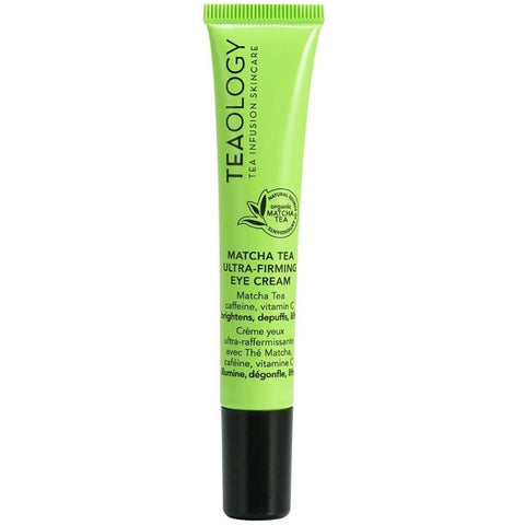 Teaology Matcha Tea Crema Contorno Occhi Ultra-Firming 15 Ml