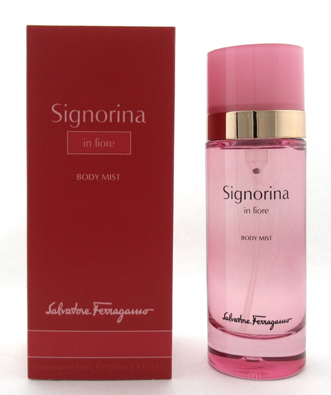 Salvatore Ferragamo Signorina In Fiore Body Mist 30 Ml