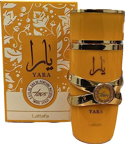 Lattafa Yara Tous Eau De Parfum 100 Ml