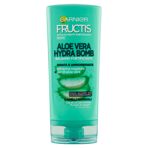 Garnier Fructis Balsamo Aloe Hydra Bomb 200 Ml